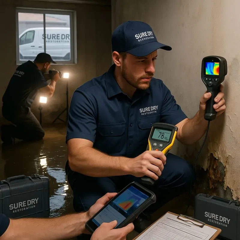 Initial Assessment and Documentation process in Redmond, OR